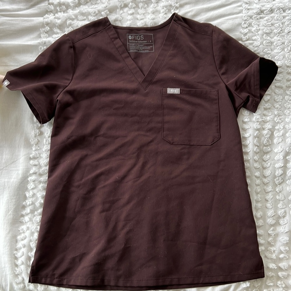 Figs Eapresso Catalina Top Small